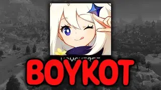 GENSHIN BOYCOTT INCIDENT - IFA VOICE ACTOR REMOVED! | Genshin Impact English