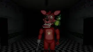 [SFM/FNAF]
How did Rockstar Foxy learn to Play the Accordion
