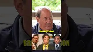 The Office British Fans Hated The American Version! (Brian Baumgartner)