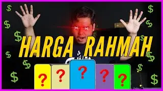 Ini Dia 5 Smartphone Dengan Harga Rahmah (Bawah RM1000)