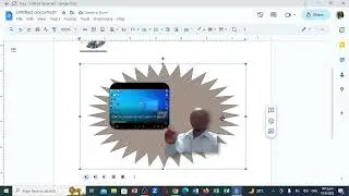HOW TO INSERT PHOTO IN GOOGLE DOCS    ( TRY IT NOW )