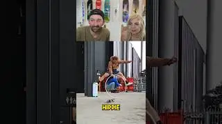 Amazing Acrobatics