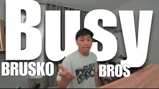 BUSY PA KASI