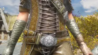 Skyrim Mod Review 115 - BIKINI PHOTO SHOOT - Series: Boobs and Lubes