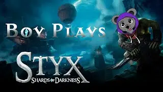 Boy Plays Styx Shards of Darkness - Part 01 - Return of Gobo