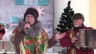 Праздничные частушки представили певуньи на традиционном концерте
