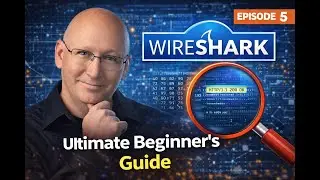 Getting Started with Wireshark! | Beginner's Guide to Network Analysis | Episode 5 - Physical Layer