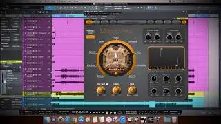 United Plugins - MorphVerb (NEW PLUGIN)