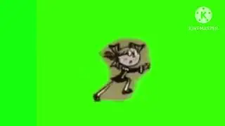 Оля Знайкина бежит футаж