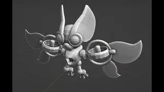 RB-Drone Modeling Series - Blockout -part2