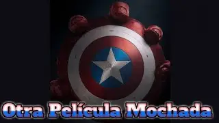 Capitán América Brave New World Otra Película Mochada