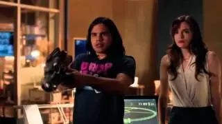 The flash ep 17 flash caught by time rats