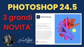 Photoshop 24.5 - tutte le novità!