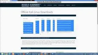 Kali Linux Tutorials - Kali Linux installieren (ISO+VMware) #022