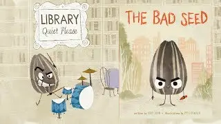 THE BAD SEED | Book Trailer | A Bad Seed Gone Good