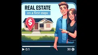 Real Estate on a Shoestring: Your First Steps