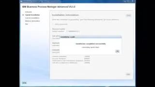 IBM Business Process Manager v8.5 Advanced Install and Configuration