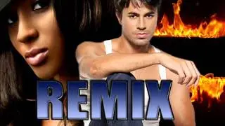 Enrique Iglesias ft Ciara Takin Back My Love tehno hause remix 2013