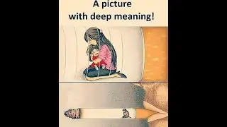 picture with deep meaning #shorts #youtubeshorts #memes #funnymemes