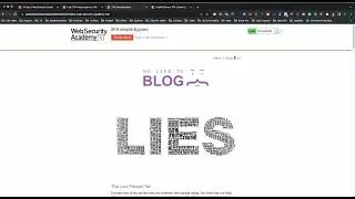 [Portswigger - Authentication -02]2FA simple bypass