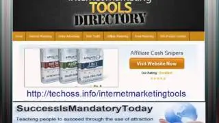 TecHoss Internet Marketing Tools2