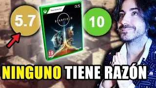 Llevo 20 horas en Starfield y esta es mi opinión - Merece y Vale la pena jugar? PC, Xbox Series X, S