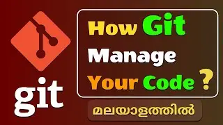 Gitflow Workflow | How Git Manage Your Code ? | Git tutorial 9 | Git tutorial in Malayalam | #git