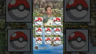 Pokémon Murder Mystery - Gen 1 (10)