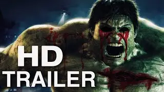If The Incredible Hulk Was a Horror Movie