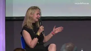 re:publica 2022: Nachgefragt: Was ist eigentlich feministische Außenpolitik?