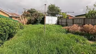 Homeowner asked for a Quote but got a Free Yard Transformation Instead!