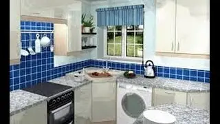 Designing Small Kitchen Layout
