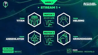 BCT Day 2 - Stream 1