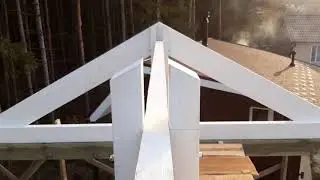 Часть3(Фахверк).Фахверк: начало