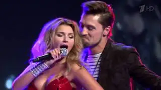 ВИА Гра - Перемирие ( Сегодня вечером с Андреем Малаховым 19.09.2015 )