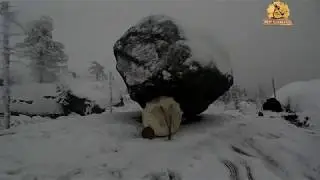Шаманский бубен сейд Карелия