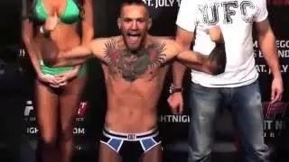 Лучшие бои Конора Макгрегора