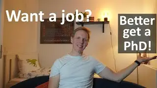 Degree inflation is real