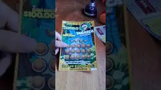 Raspaditas de loteria #2