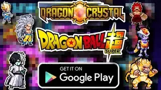 3 DRAGON BALL Z GAMES FOR ANDRIOD