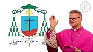 Herb arcybiskupa Wiesława Śmigla | Herby Flagi Logotypy # 248