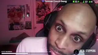 Running Sim Extended DBD Gameplay (Kick VOD #11) #forevercouchgang #DBD #live #Explore Horror game