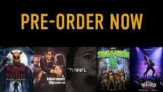 Coming This April | Pre-Order Now