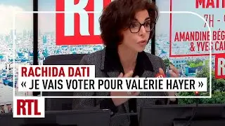 Rachida Dati : 