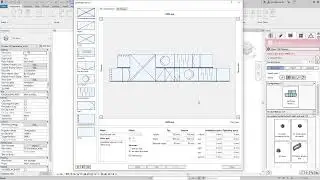 Ventilation device configurator for Autodesk Revit