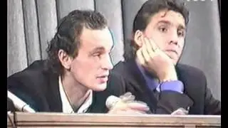 Футбольные передачи 90-х. Часть 1