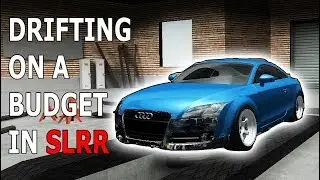 KORONA VS SLRR - Drifting on a Budget - SLRR - EP17 S3