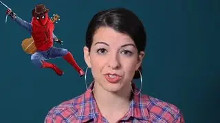 Anita Sarkeesian, The Non Gamer, Game Critic | RUB