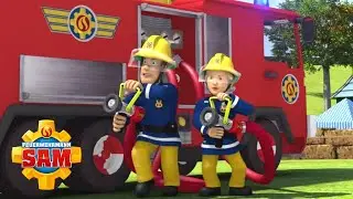 @FeuerwehrmannSam | Der Park braucht eine Rettung! | Jupiter in Aktion | Cartoons