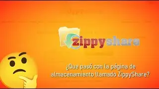 ¿Qué le pasó a la página ZippyShare? || Preguntas Short #9